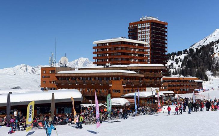 Residence Le Pelvoux in La Plagne , France image 1 